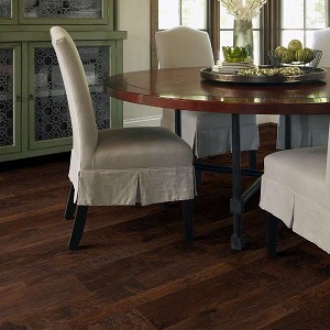 Sequoia Hickory Mixed Width